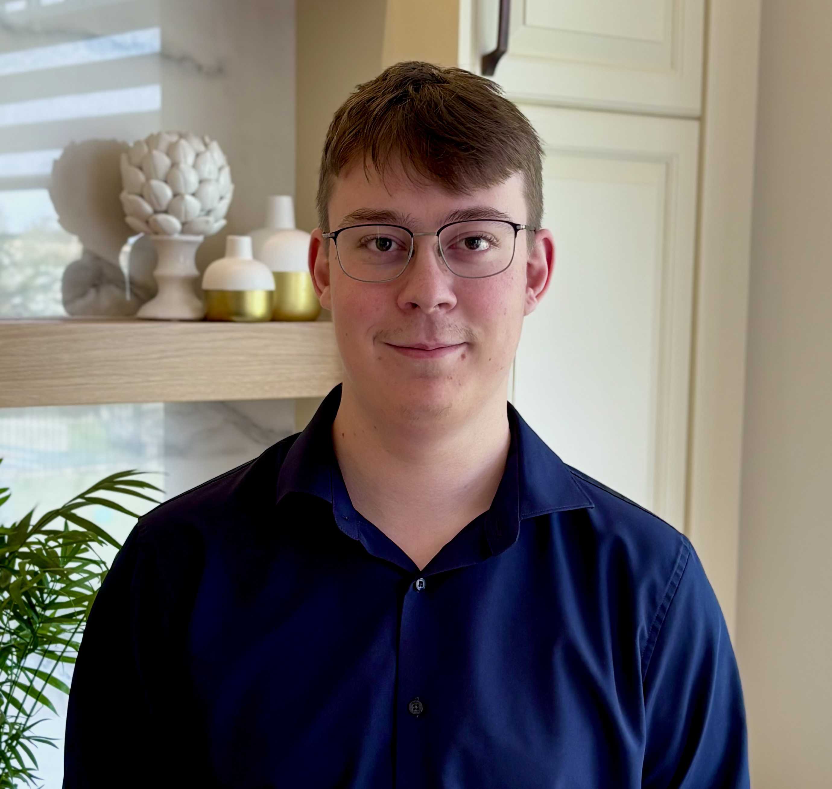 Photo of Max Wroblewsky